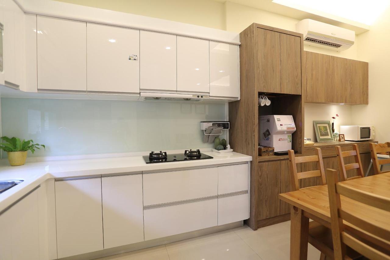 Forest Park Homestay Dongshan  Buitenkant foto