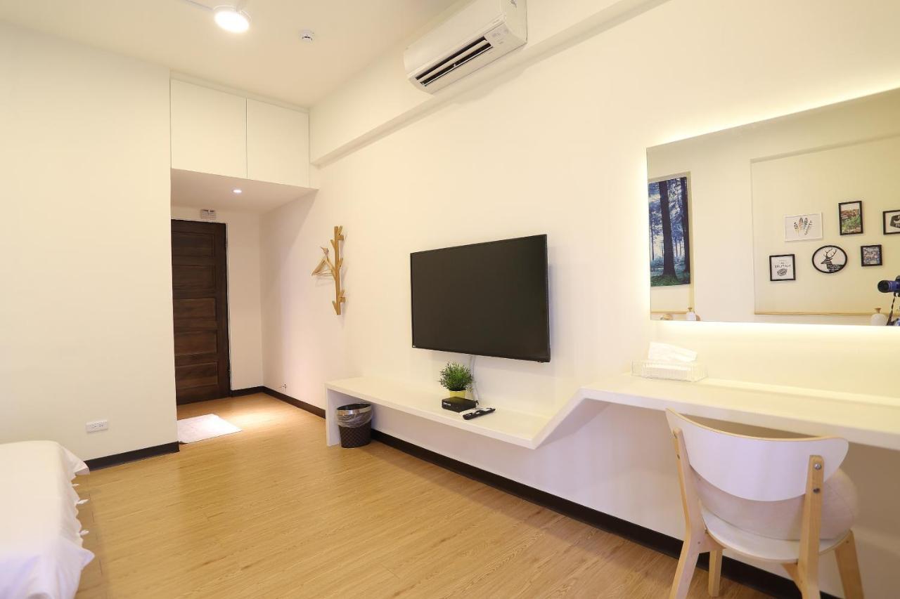 Forest Park Homestay Dongshan  Buitenkant foto
