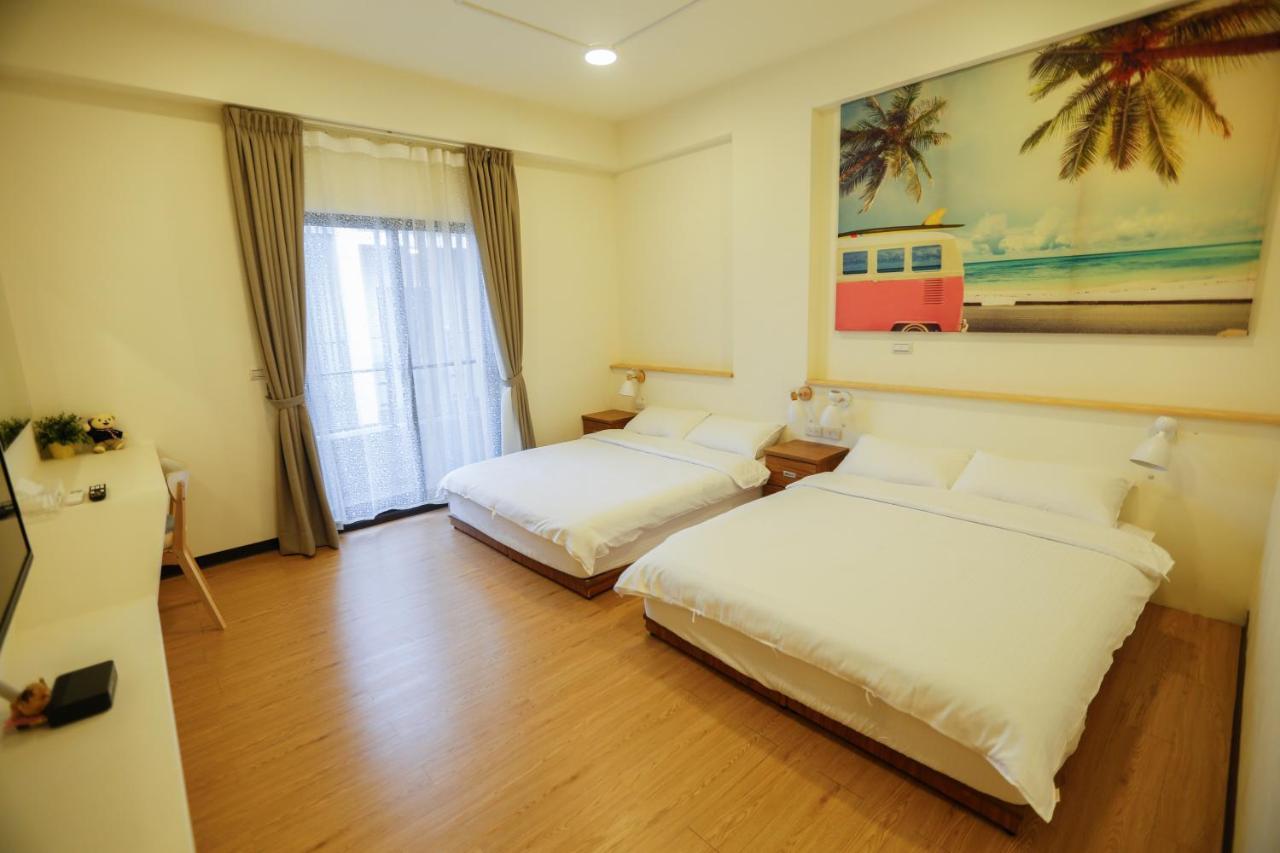 Forest Park Homestay Dongshan  Buitenkant foto