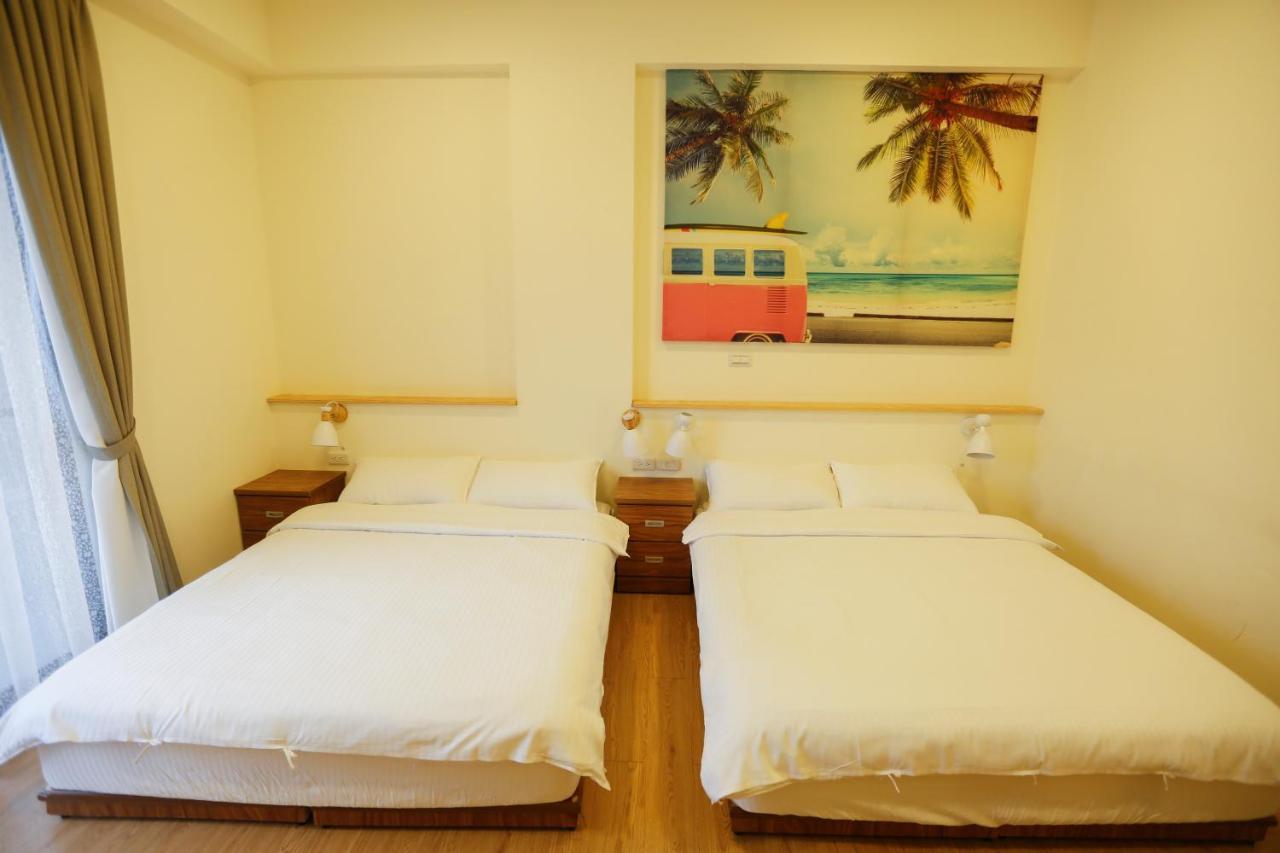 Forest Park Homestay Dongshan  Buitenkant foto